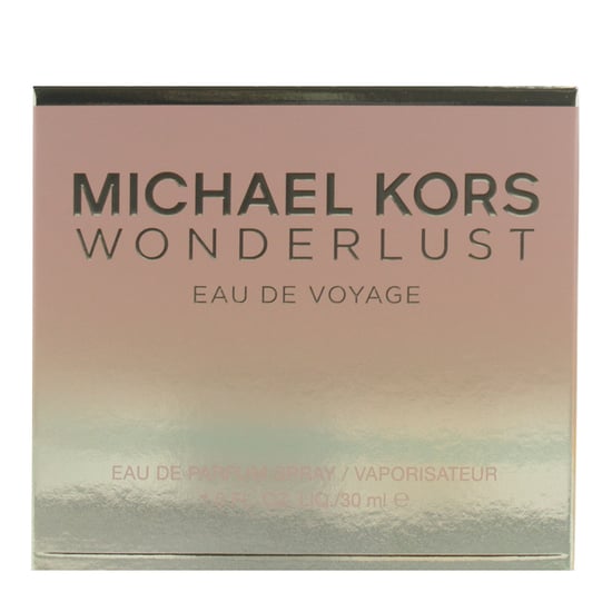 Michael Kors Wonderlust Eau de Voyage Eau de Parfum 30ml Spray