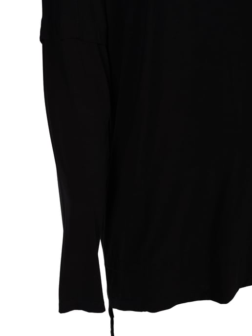 La Haine Inside Us Longsleeve Men's Black