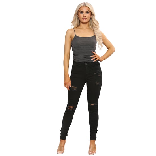Enzo Designer Damenjeans aus Stretch-Denim für Damen - Image 1