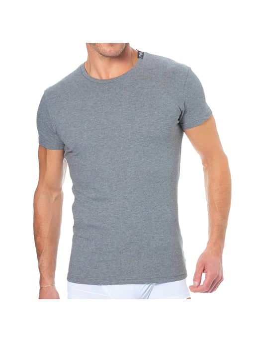 Emporio Armani Herren-T-Shirt mit Adler-Motiv - Image 1