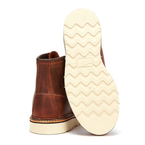 Red Wing 6 Inch Moc Toe Herrenstiefel - Image 4