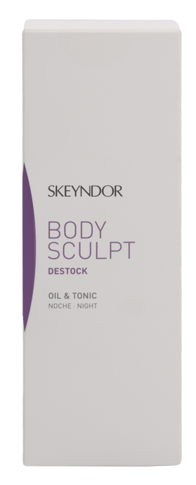 Skeyndor Oil & Tonic - Night. - Image 2