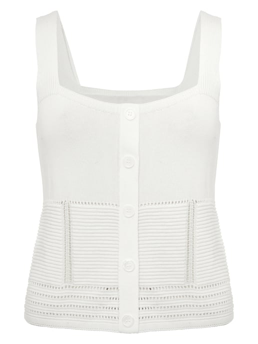 Clara Knit Co-ord Vest