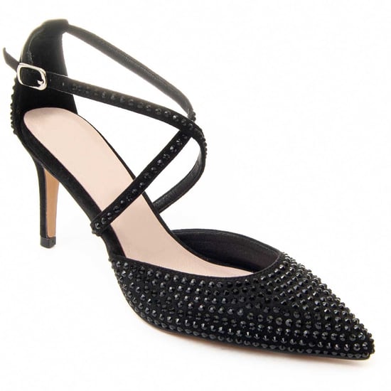 Montevita Absatzschuh Festshoe4 in Schwarz - Image 3