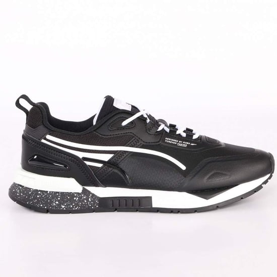 Puma Herren Mirage Tech Bubble Sneaker - Image 5