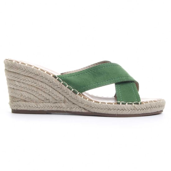 Montevita Espadrill Wedsun2 Grün - Image 1