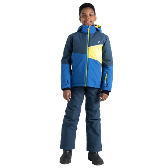 Dare 2B Childrens/Kids Steazy Ski Jacket (Olympian Blue/Moonlight Denim)