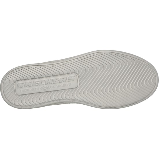 Skechers Hyland Ratner Herren Halbschuhe aus Baumwolle in Khaki mit Schnürung - Image 2