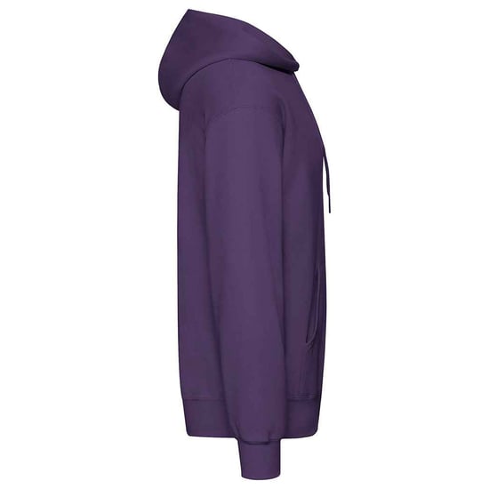Fruit of the Loom - "Classic" Kapuzenpullover für Herren/Damen Unisex (Violett) - Image 3