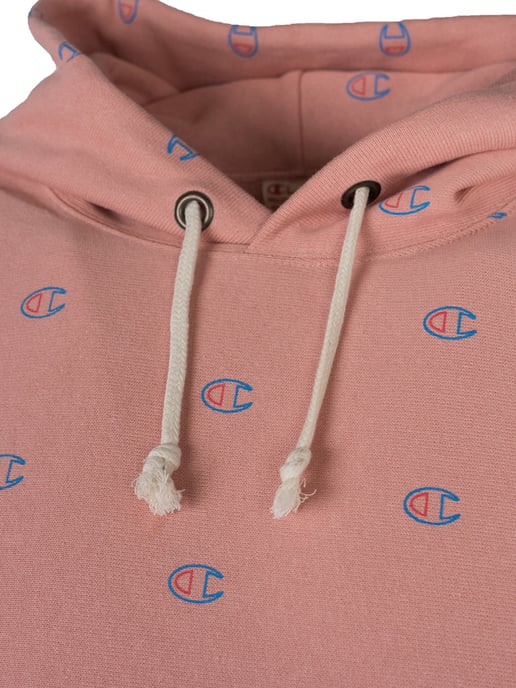 Champion Sweatshirt Men's Pink