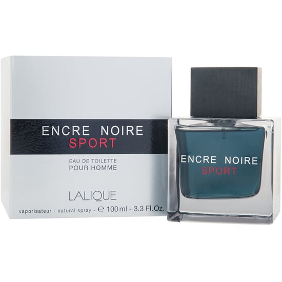 Lalique Encre Noire Sport Eau de Toilette 100ml Spray - Image 1