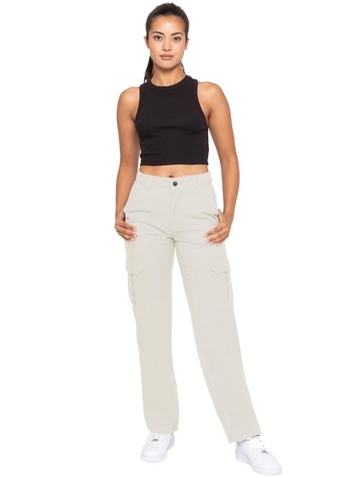 Enzo | Cargo-Jeans für Damen - Image 5