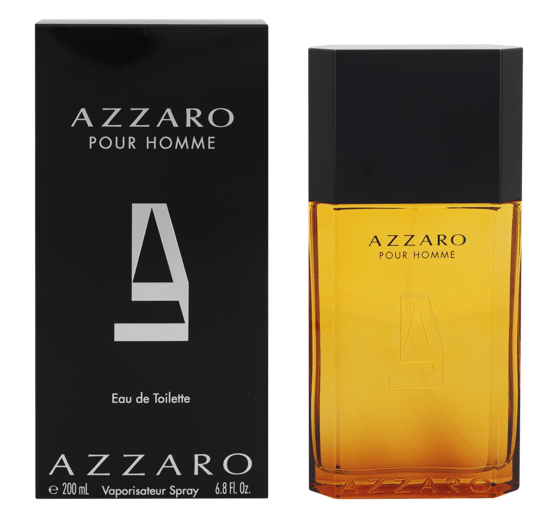 Azzaro Pour Homme Edt Spray 200ml. - Image 4