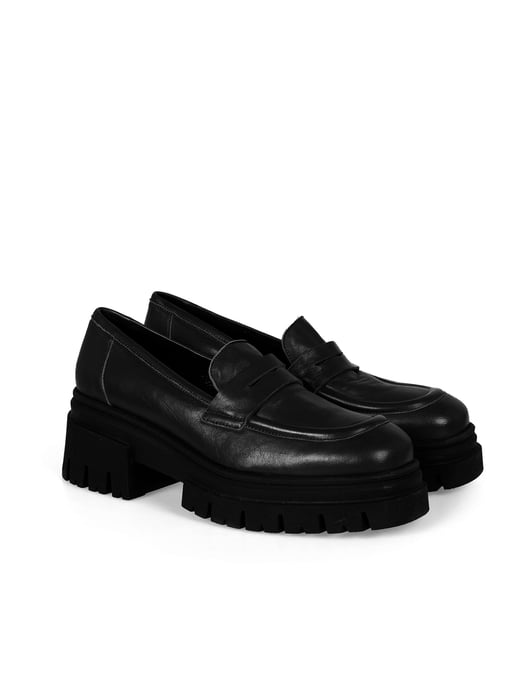 Rebel Queen by Liu-Jo Loafersy Damen schwarz - Image 2