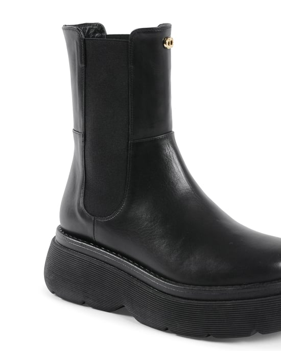 Dana - Kurzstiefel Schwarz - Image 4