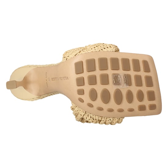Bottega Veneta Lido Mokassin braun - Image 5