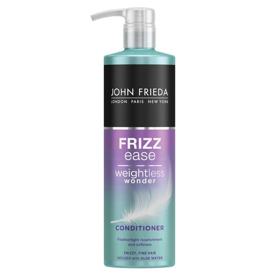 John Frieda Frizz Ease Weightless Wonder Fine Hair Shampoo & Conditioner 500ml Duo Pack