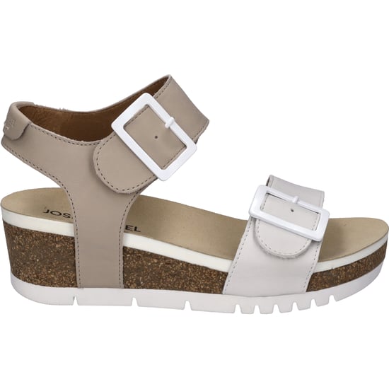 JOSEF SEIBEL Quinn 02 | Sandals for Women | white