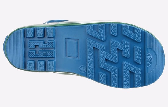 Cotswold Puddle WASSERDICHTE Gummistiefel Junior Jungen - Image 5