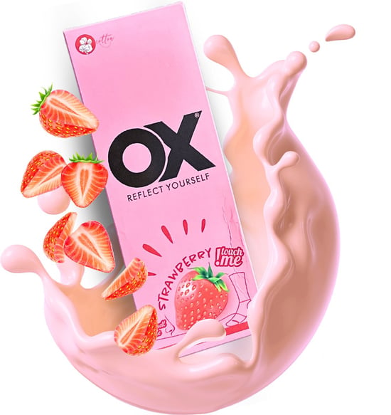 6er-Pack niedrige Socken OX mit frischen Düften - Image 2