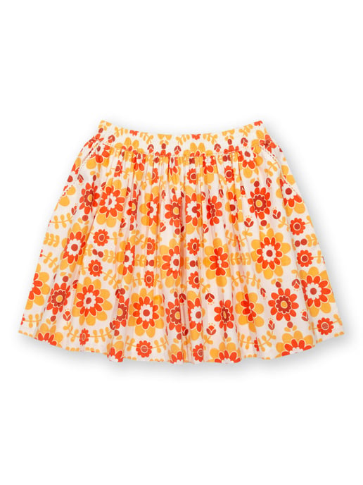 Kite Clothing Groovy Floral Skirt