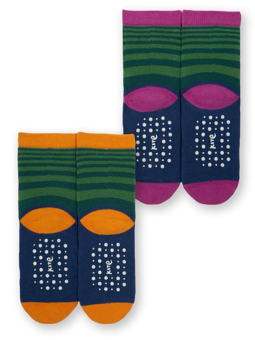 Kite Clothing Veggie Grippy Socks