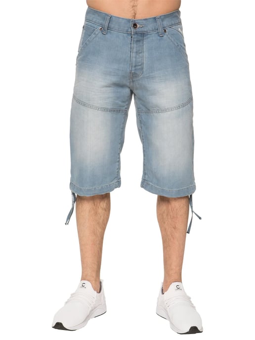 Herren Casual Designer Shorts| Enzo Designer Menswear - Image 1