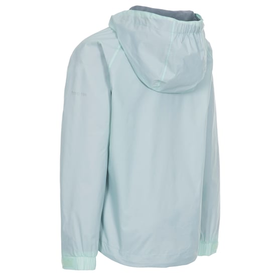 Trespass Childrens Girls Impressed Waterproof Jacket