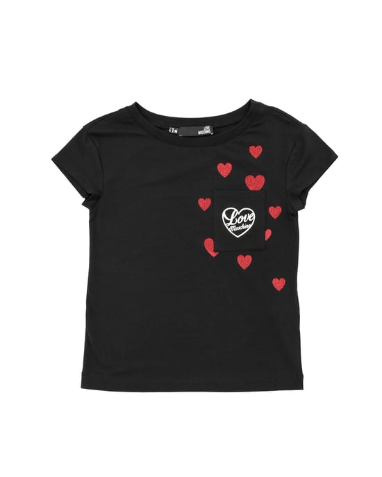 Love Moschino Damen T-Shirt - Image 5