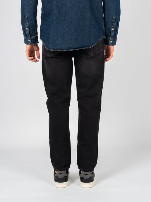 Tommy Jeans Jeans Dad Jean Herren Schwarz - Image 4