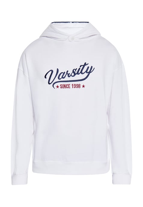 Mo Sweatshirt Herren weiss - Image 1