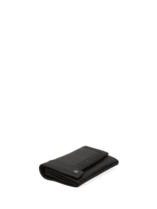 Hill Burry Geldbörse Modeproduct BLACK - Image 3