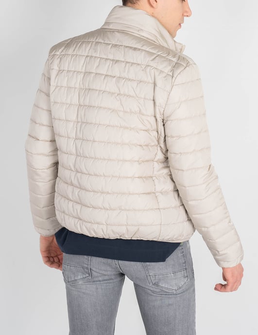 Invicta Jacket Light Down Men's Grey