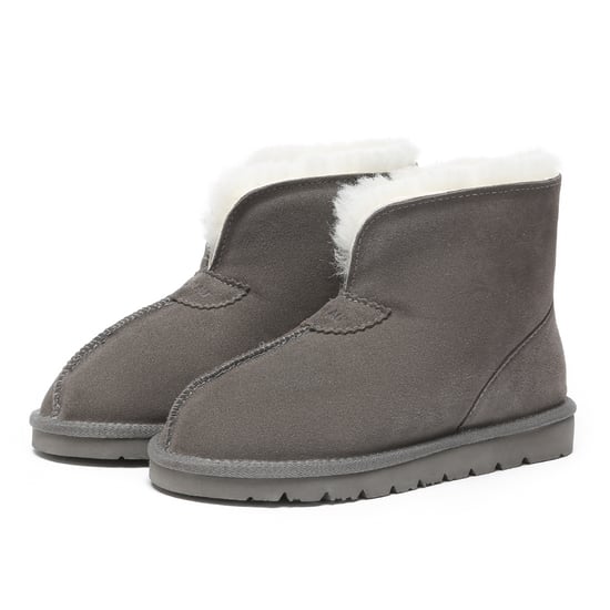 EVER AU Women Owl Ankle Slippers
