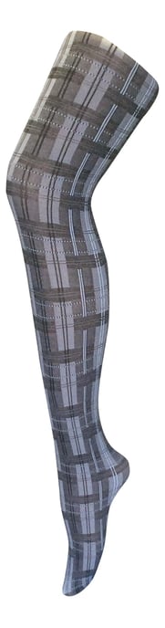 Sock Snob - Damen farbige 80 Denier undurchsichtige Mode Strumpfhose - Skye - Image 1