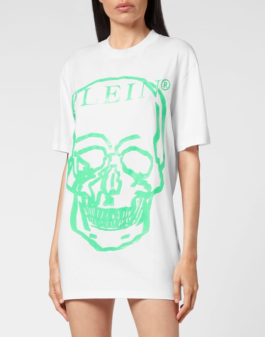 T-Shirt Skull And Plein - Image 3