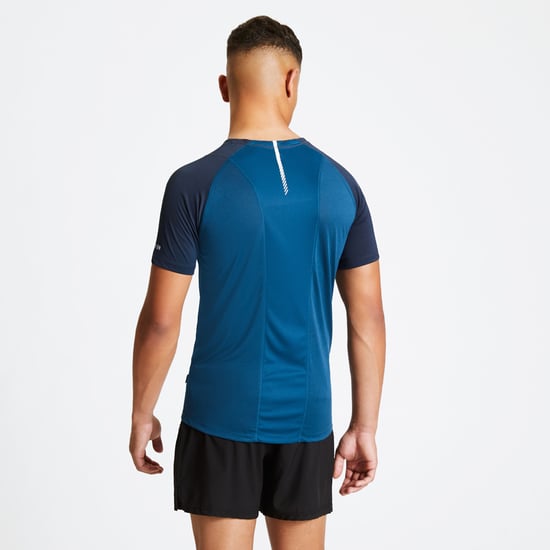 Dare 2b Mens Peerless Lightweight Wicking Running T Shirt