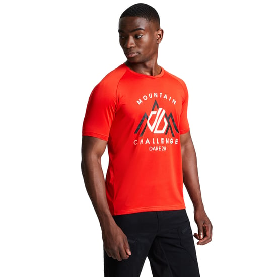 Dare 2b Mens Righteous II Lightweight Running T Shirt