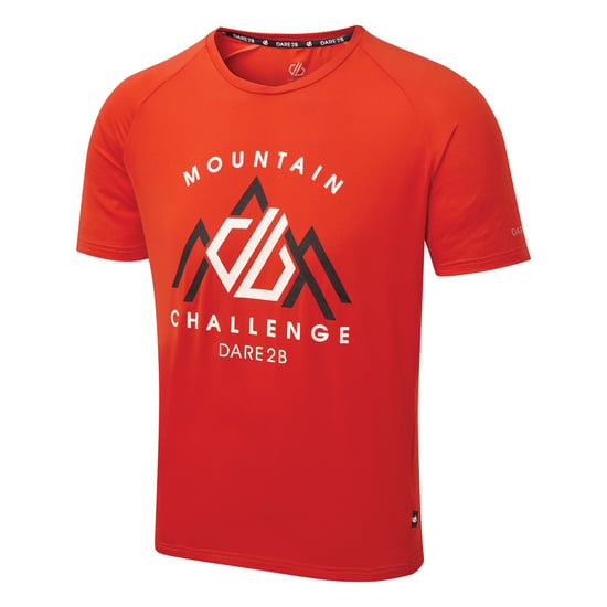 Dare 2b Mens Righteous II Lightweight Running T Shirt