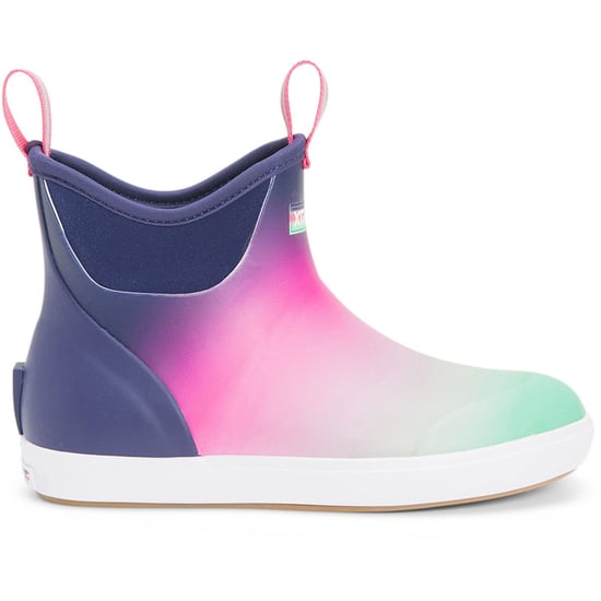 Xtratuf Ankle Deck Rubber Lila Aurora Wellington Stiefel - Image 4