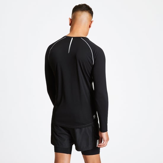 Dare 2b Mens Realize Lightweight Long Sleeve Running T Shirt