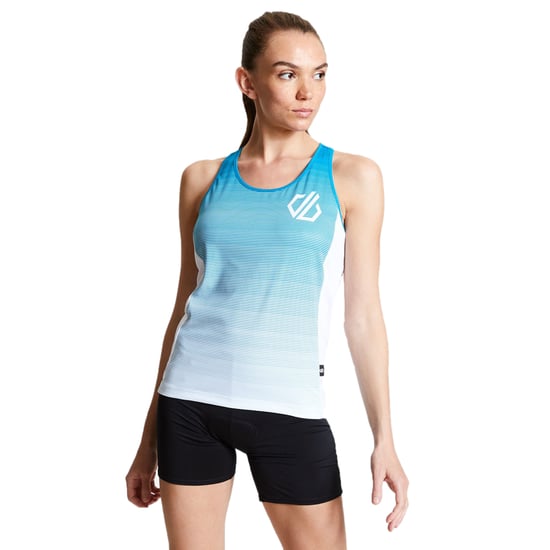 Dare 2b Womens Explicate Lightweight Wicking Running Vest