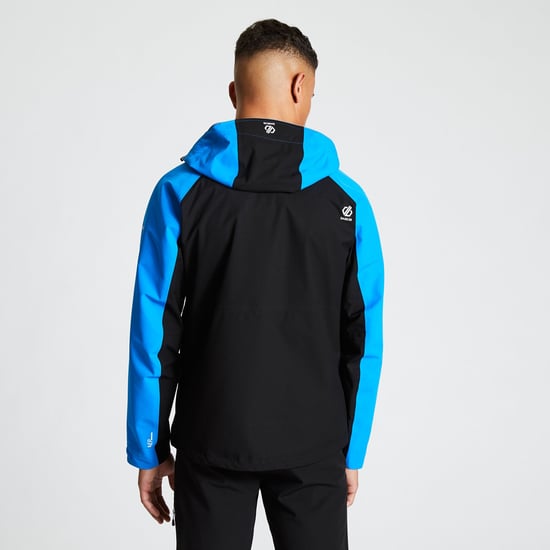 Dare 2b Mens Touchpoint Lightweight Waterproof Hooded Jacket