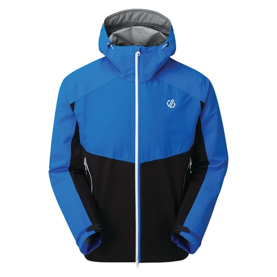 Dare 2b Mens Touchpoint Lightweight Waterproof Hooded Jacket
