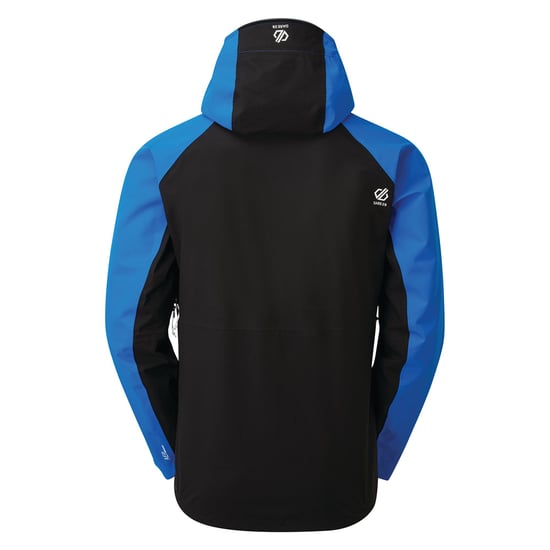 Dare 2b Mens Touchpoint Lightweight Waterproof Hooded Jacket