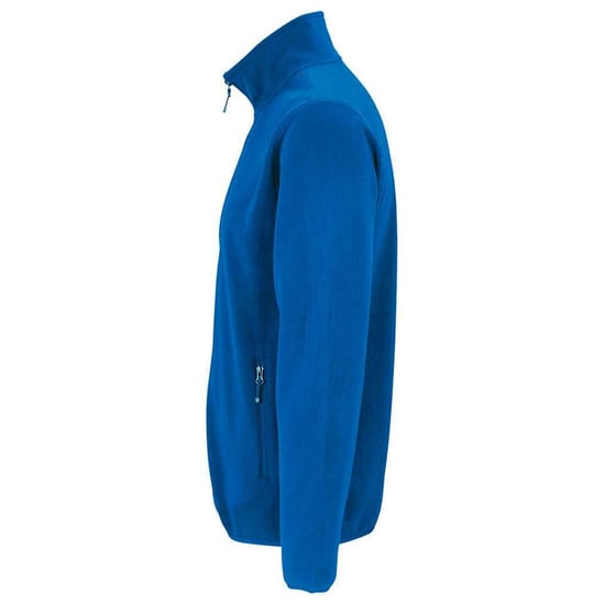 SOLS - "Factor" Fleecejacke Mit Reißverschluss für Herren (Königsblau) - Image 3