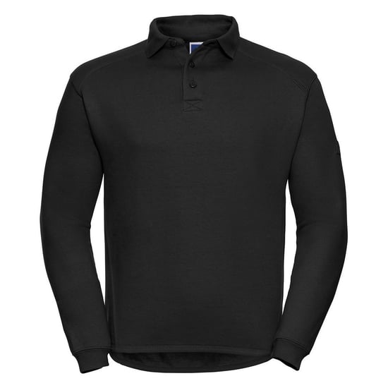 Russell - Sweatshirt für Herren (Schwarz) - Image 1