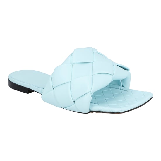 Bottega Veneta Damen Lido Flachsandale - Image 1