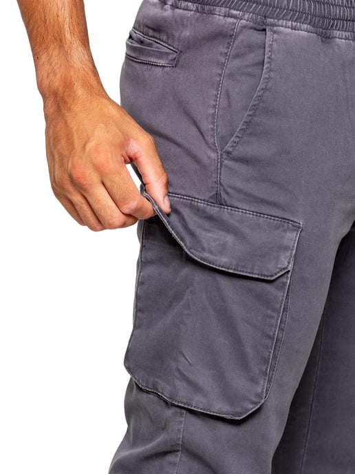 Enzo | Herren Cargo-Hose - Image 3