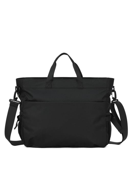 Aoking Umhängetasche Unisex BLACK - Image 4